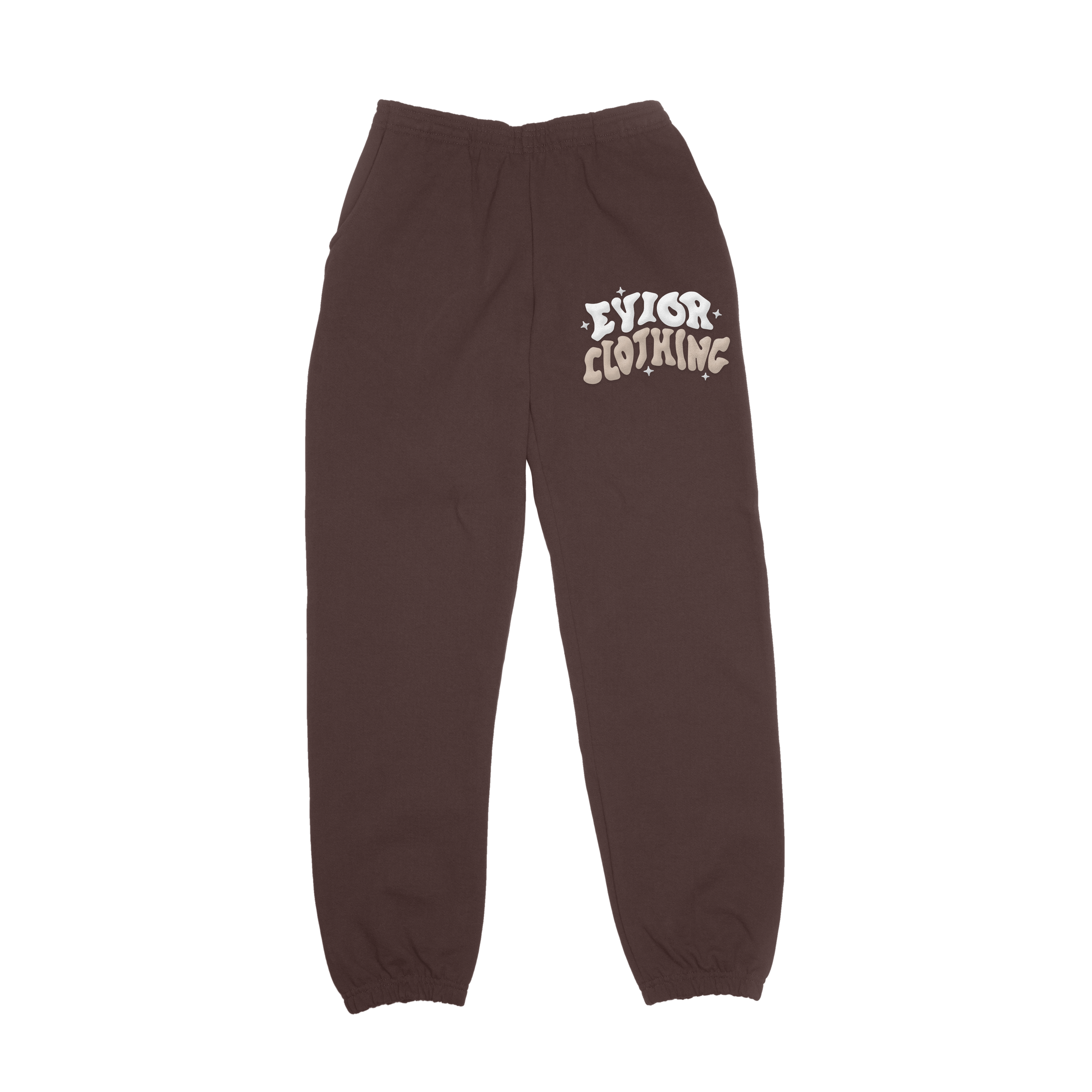 Brown Puffer Joggers: Elevate Your Casual Style