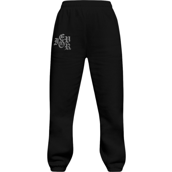 Classic Joggers - Black