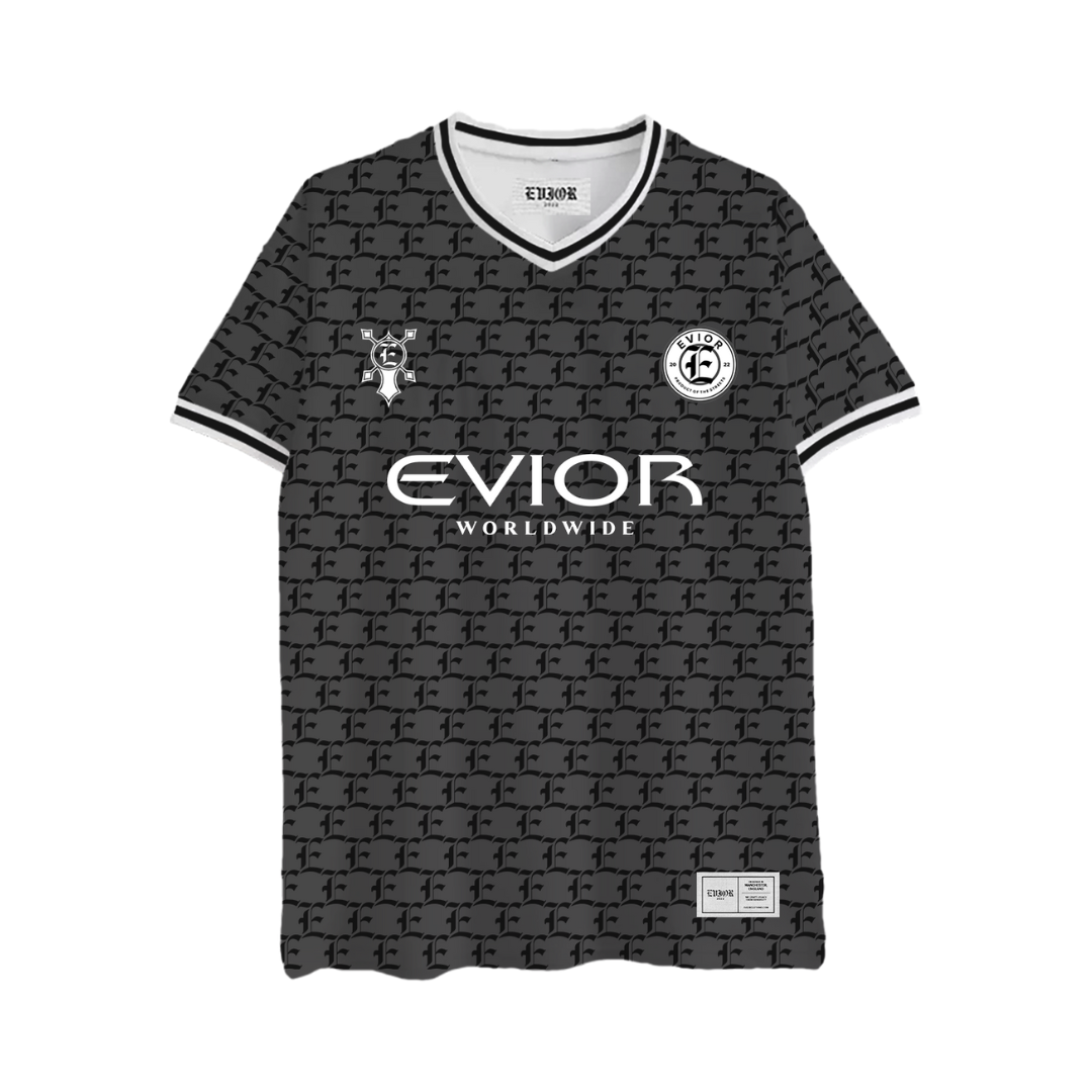 Football Club Jersey - Black