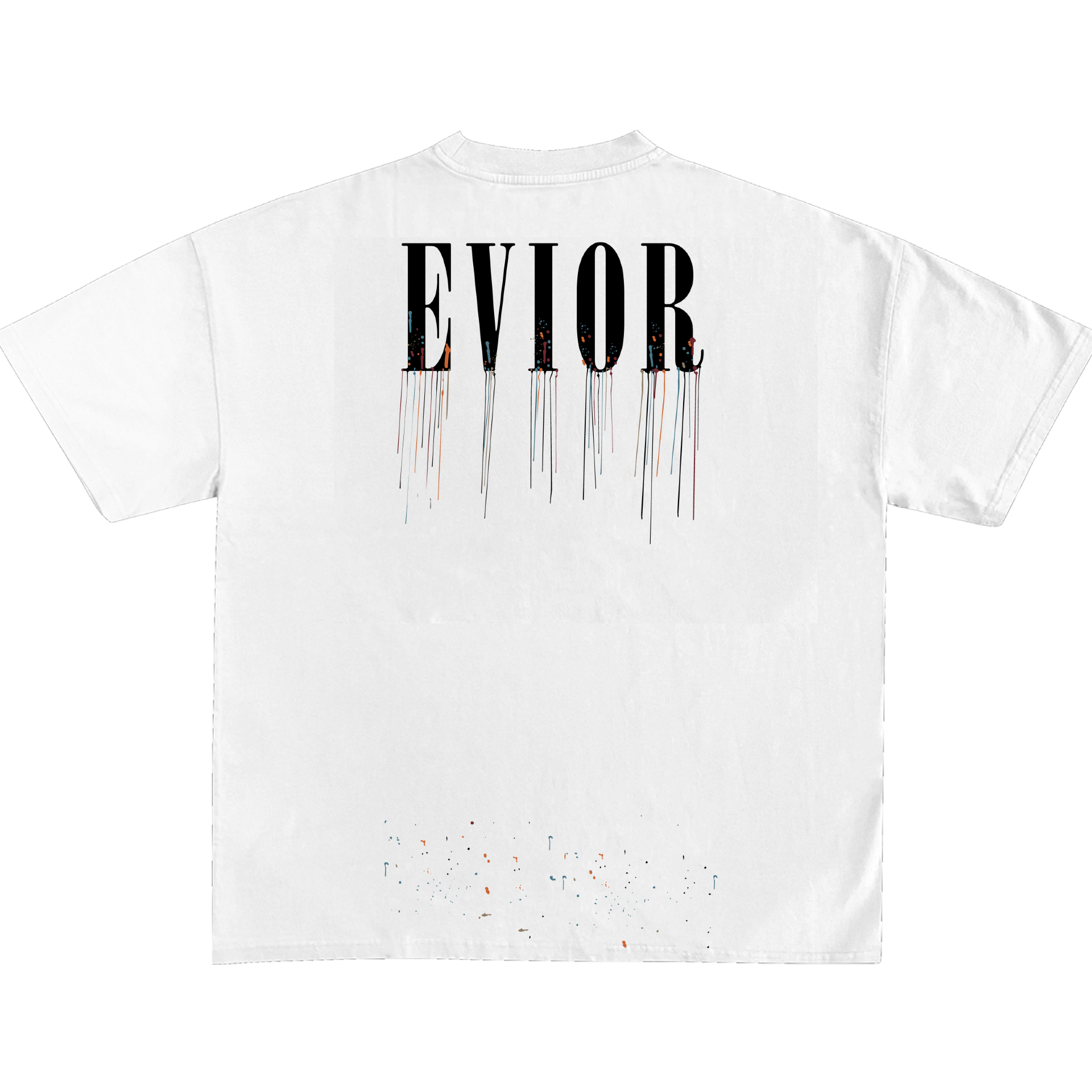 Paint Drip T-Shirt