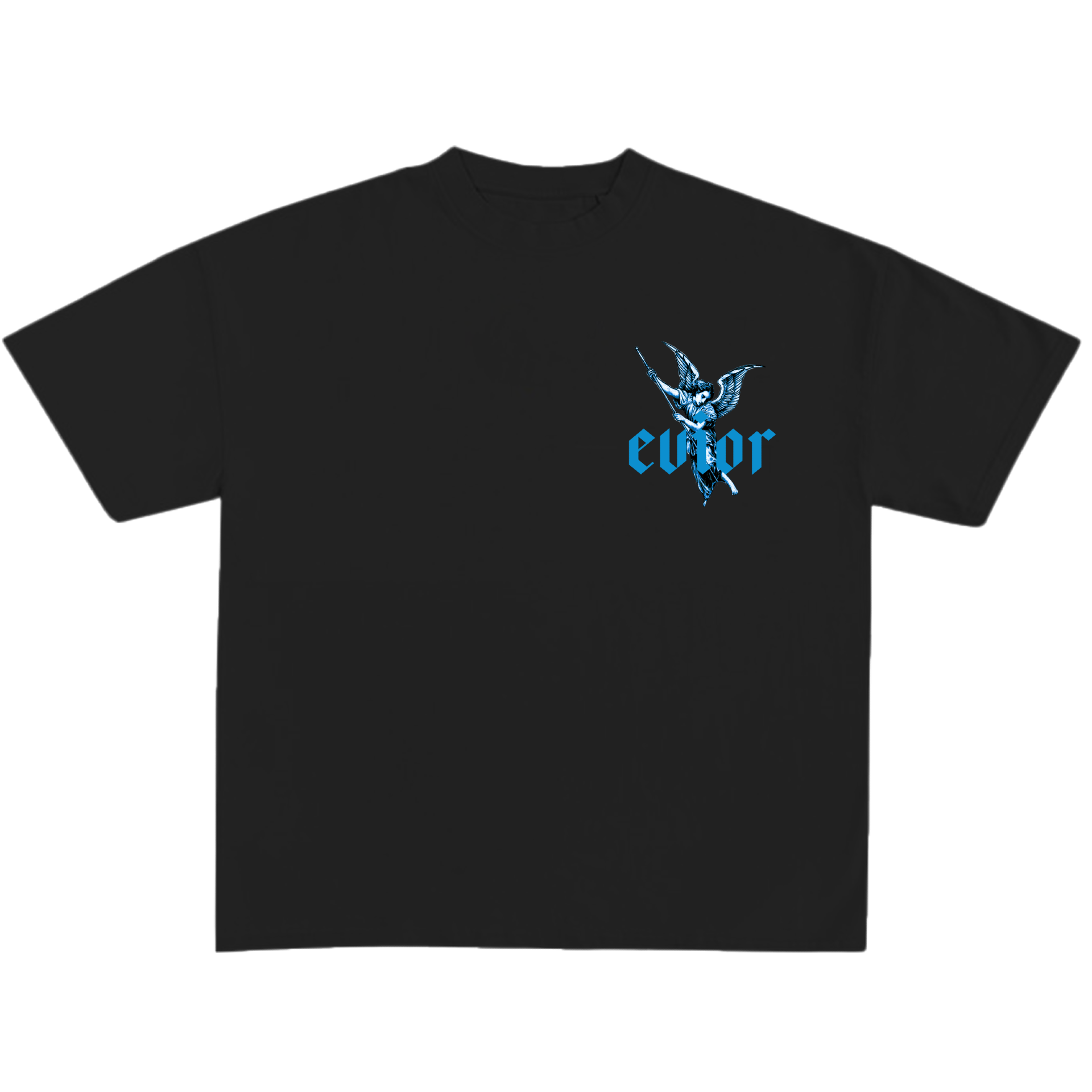 Winged Greek Figure T-Shirt