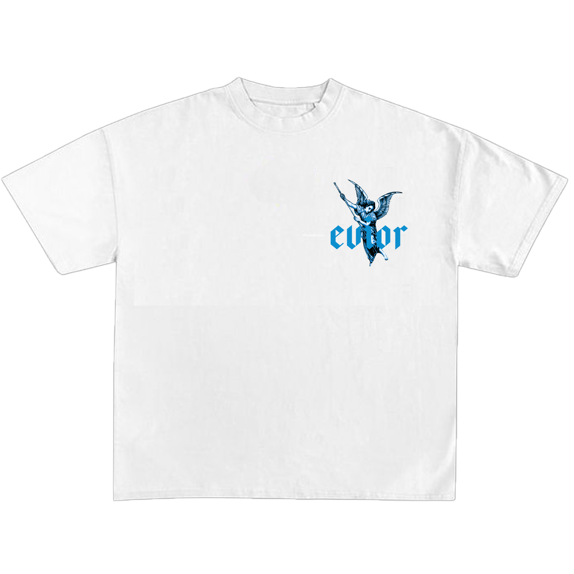 Winged Greek Figure T-Shirt