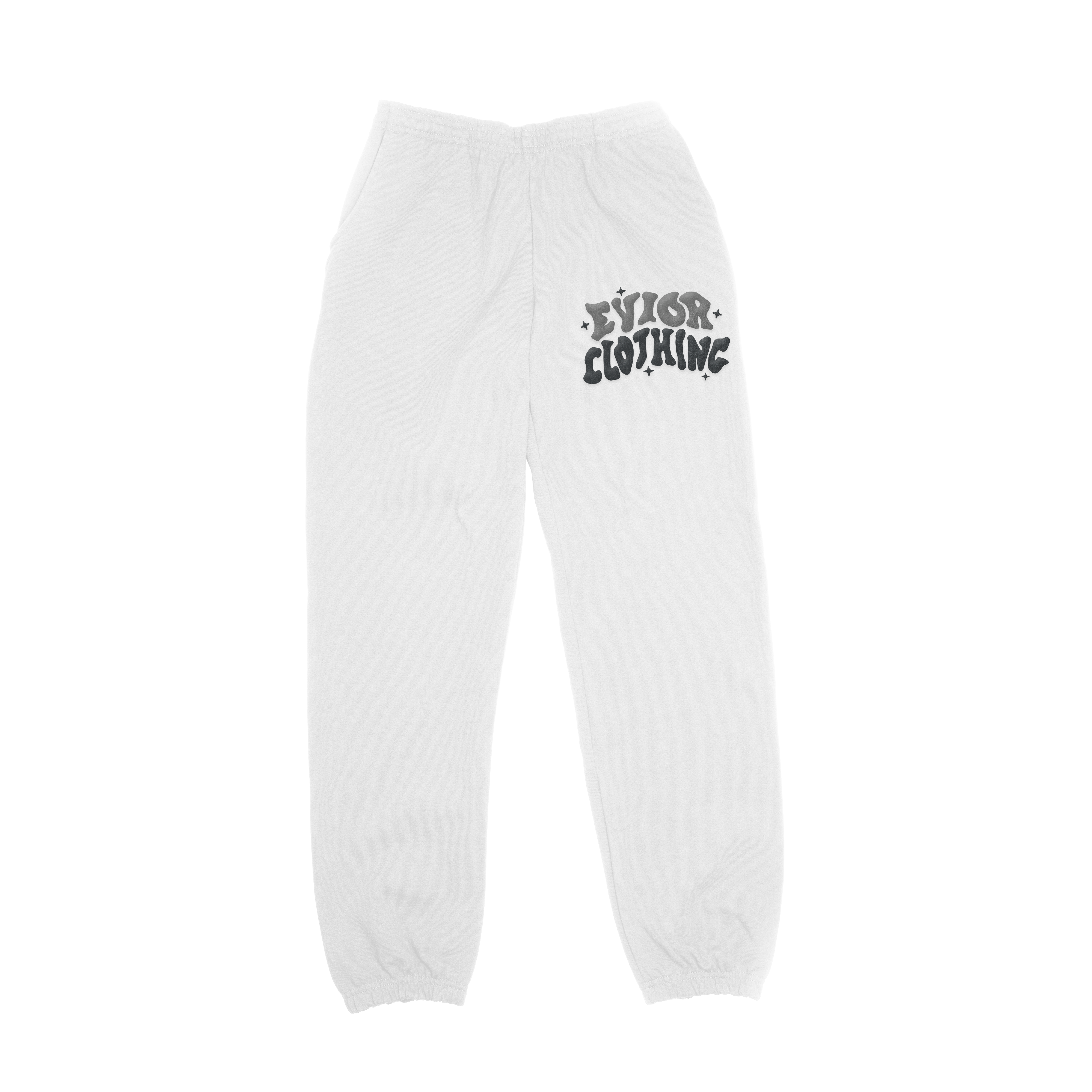 White Puffer Joggers: Elevate Your Casual Chic